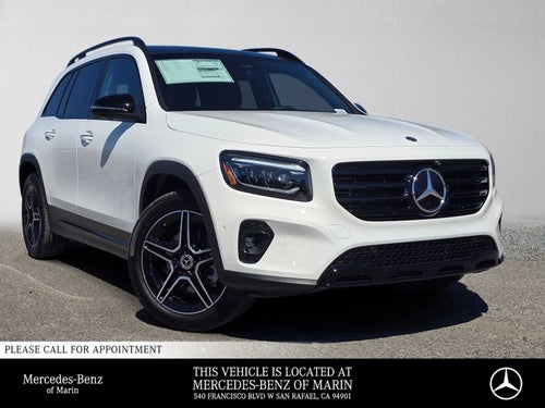 2026 Mercedes-Benz GLB 250 SUV
