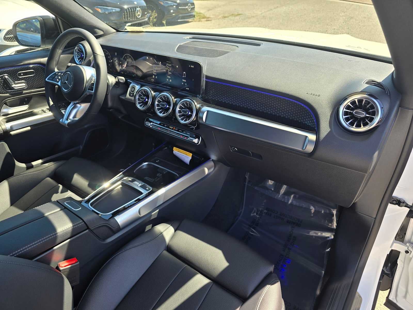 2026 Mercedes-Benz GLB 250 SUV