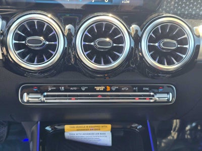 2026 Mercedes-Benz GLB 250 SUV