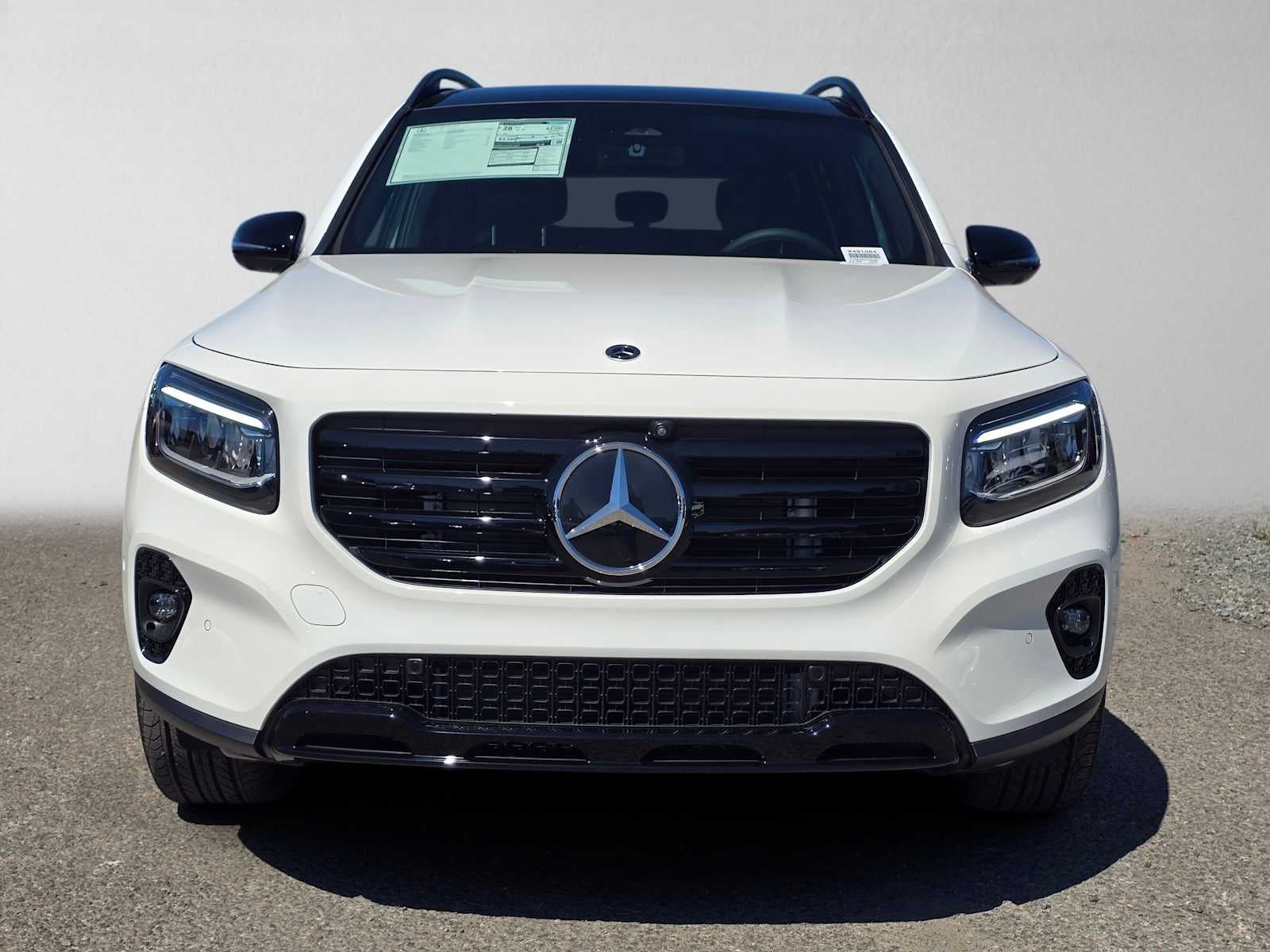 2026 Mercedes-Benz GLB 250 SUV
