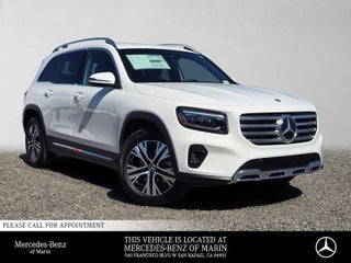 2026 Mercedes-Benz GLB 250 SUV