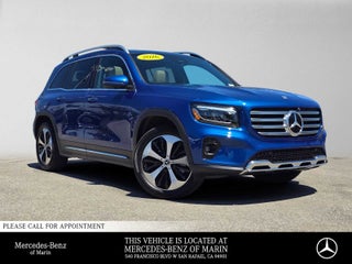 2026 Mercedes-Benz GLB 250 SUV