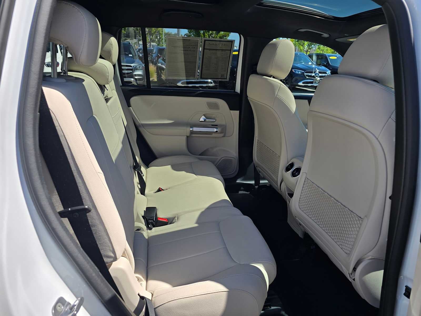 2026 Mercedes-Benz GLB 250 SUV