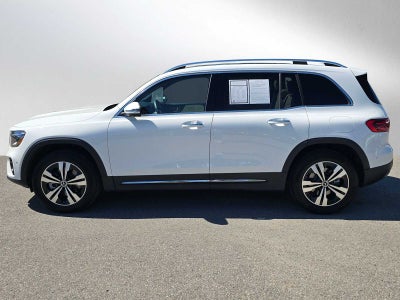 2026 Mercedes-Benz GLB 250 SUV