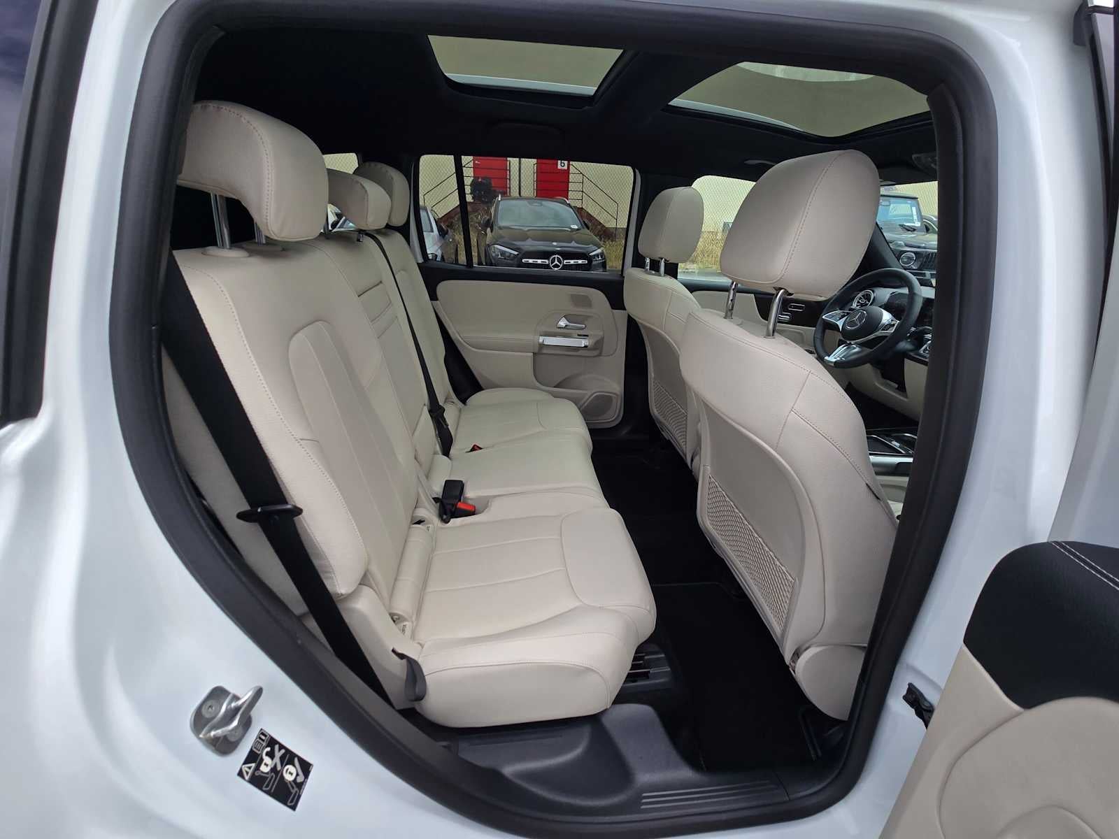 2026 Mercedes-Benz GLB 250 SUV