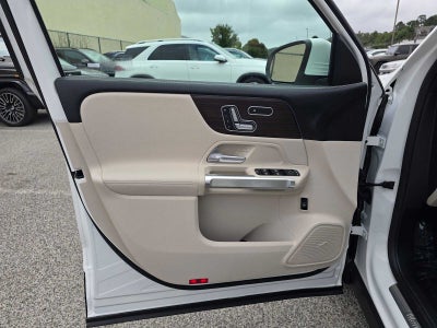 2026 Mercedes-Benz GLB 250 SUV