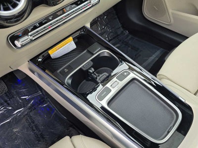 2026 Mercedes-Benz GLB 250 SUV