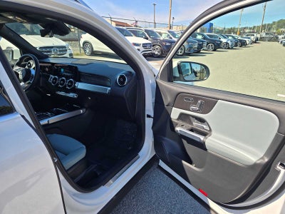2026 Mercedes-Benz GLB 250 GLB 250