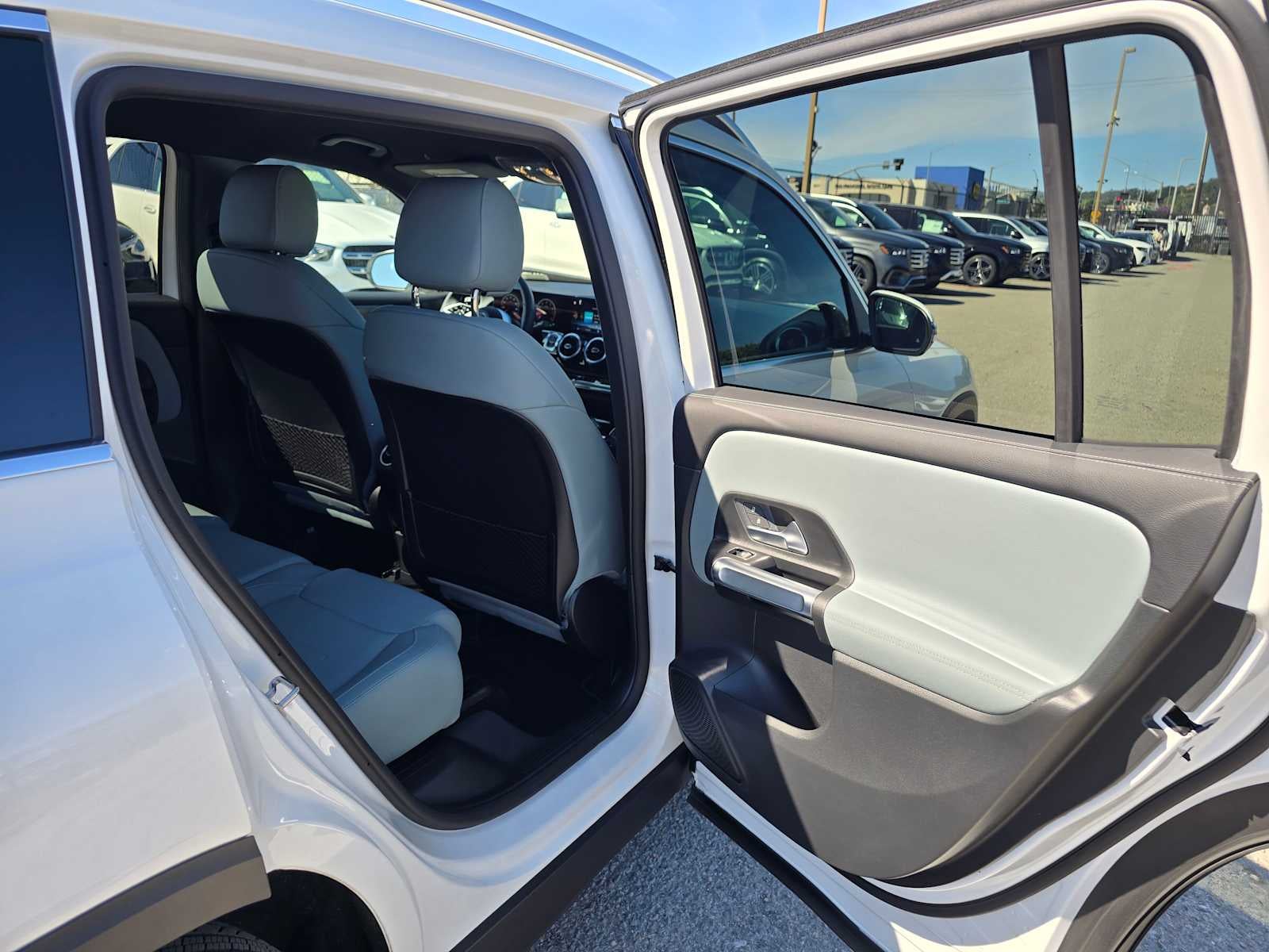 2026 Mercedes-Benz GLB 250 GLB 250