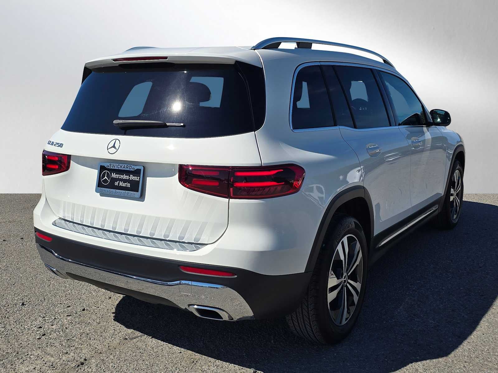 2026 Mercedes-Benz GLB 250 GLB 250