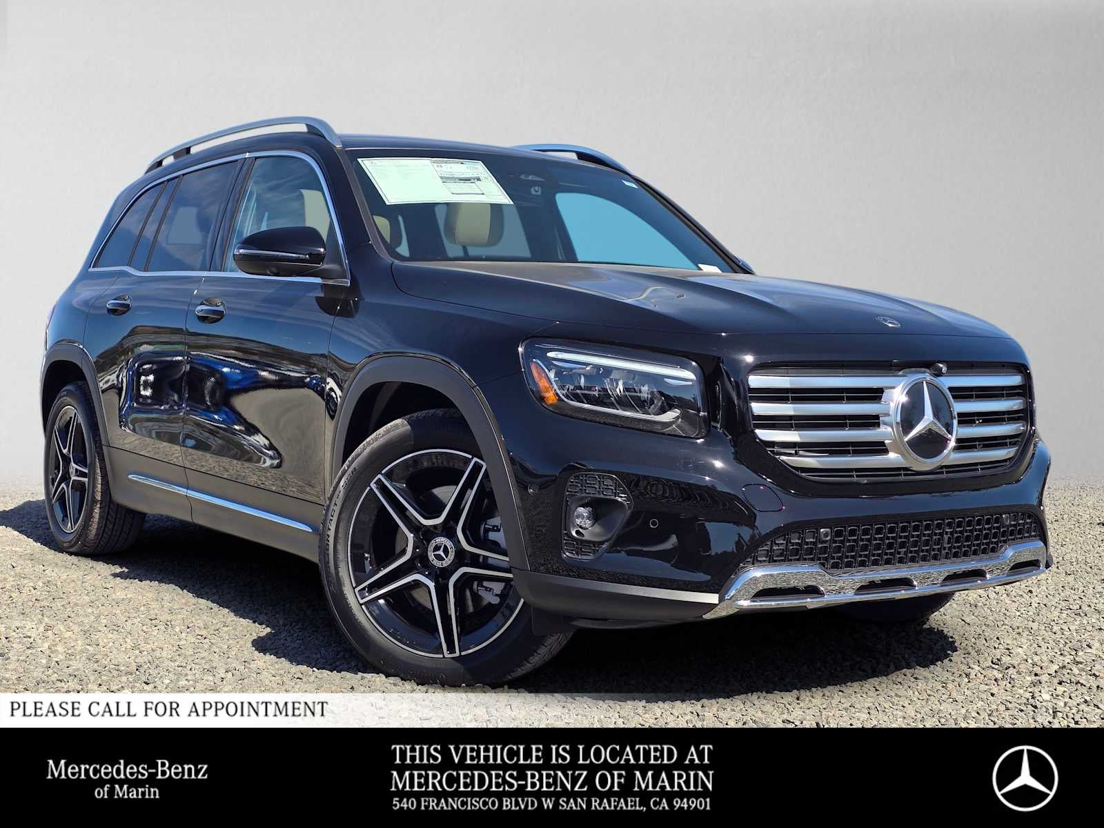 2026 Mercedes-Benz GLB 250 SUV