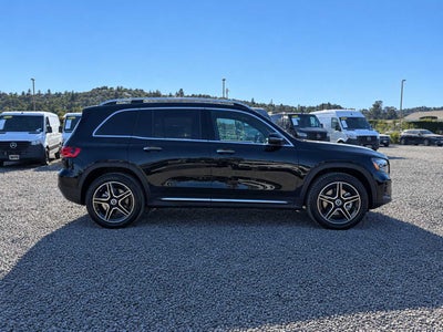 2026 Mercedes-Benz GLB 250 SUV