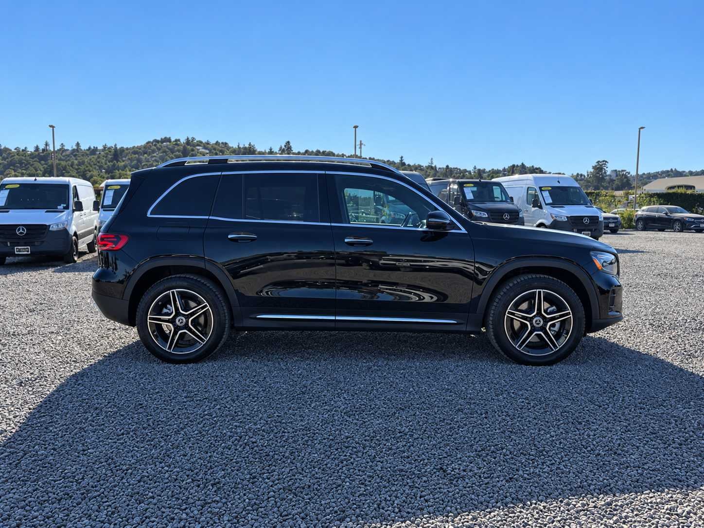 2026 Mercedes-Benz GLB 250 SUV