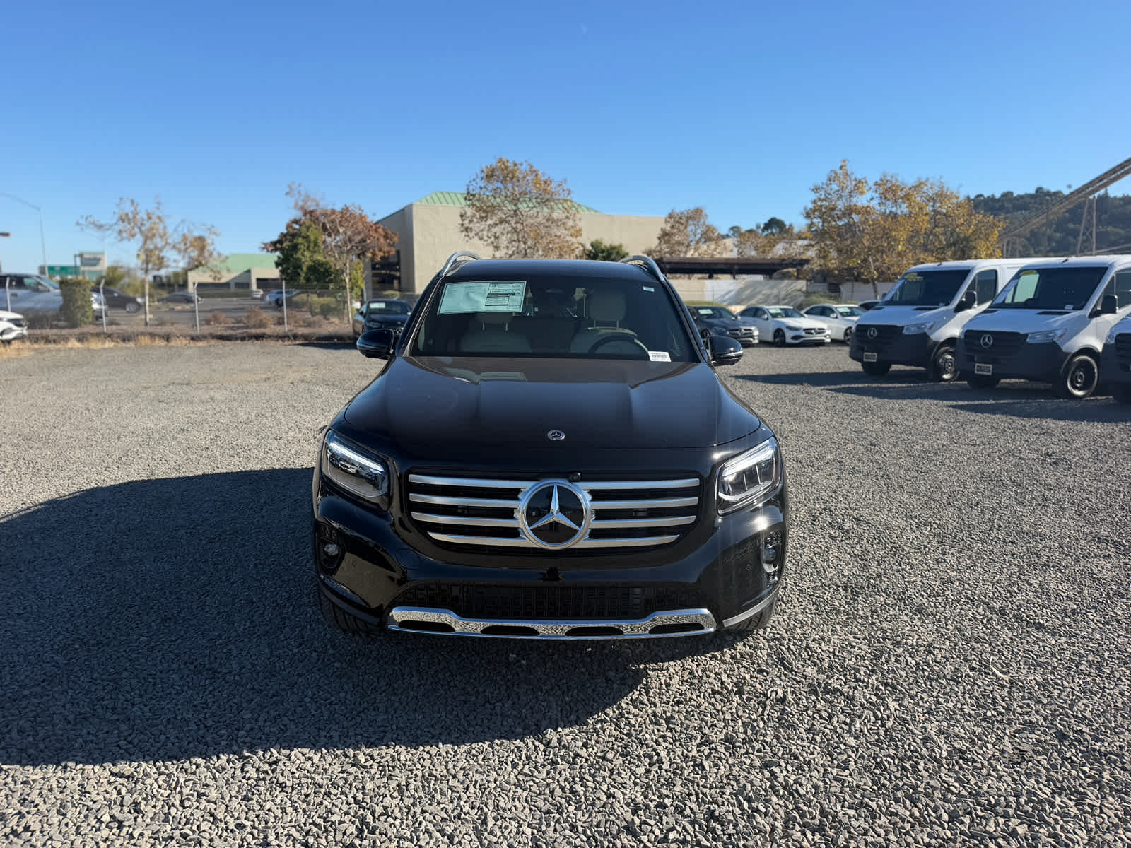 2026 Mercedes-Benz GLB 250 SUV