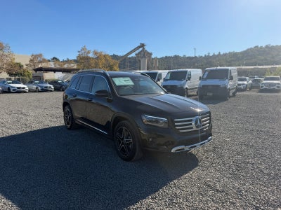 2026 Mercedes-Benz GLB 250 SUV