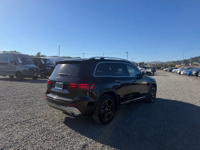 2026 Mercedes-Benz GLB 250 SUV
