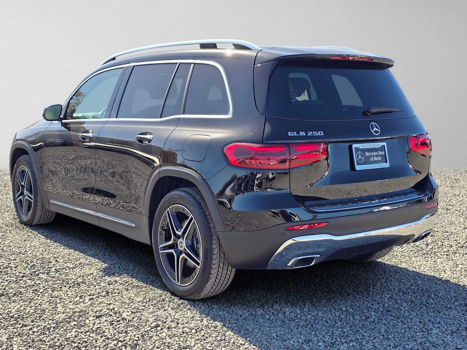 2026 Mercedes-Benz GLB 250 SUV