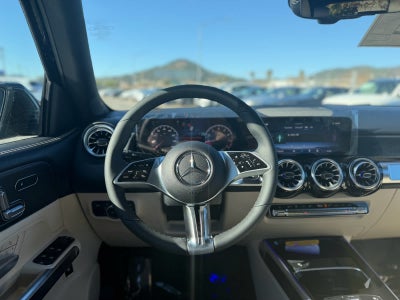 2026 Mercedes-Benz GLB 250 SUV