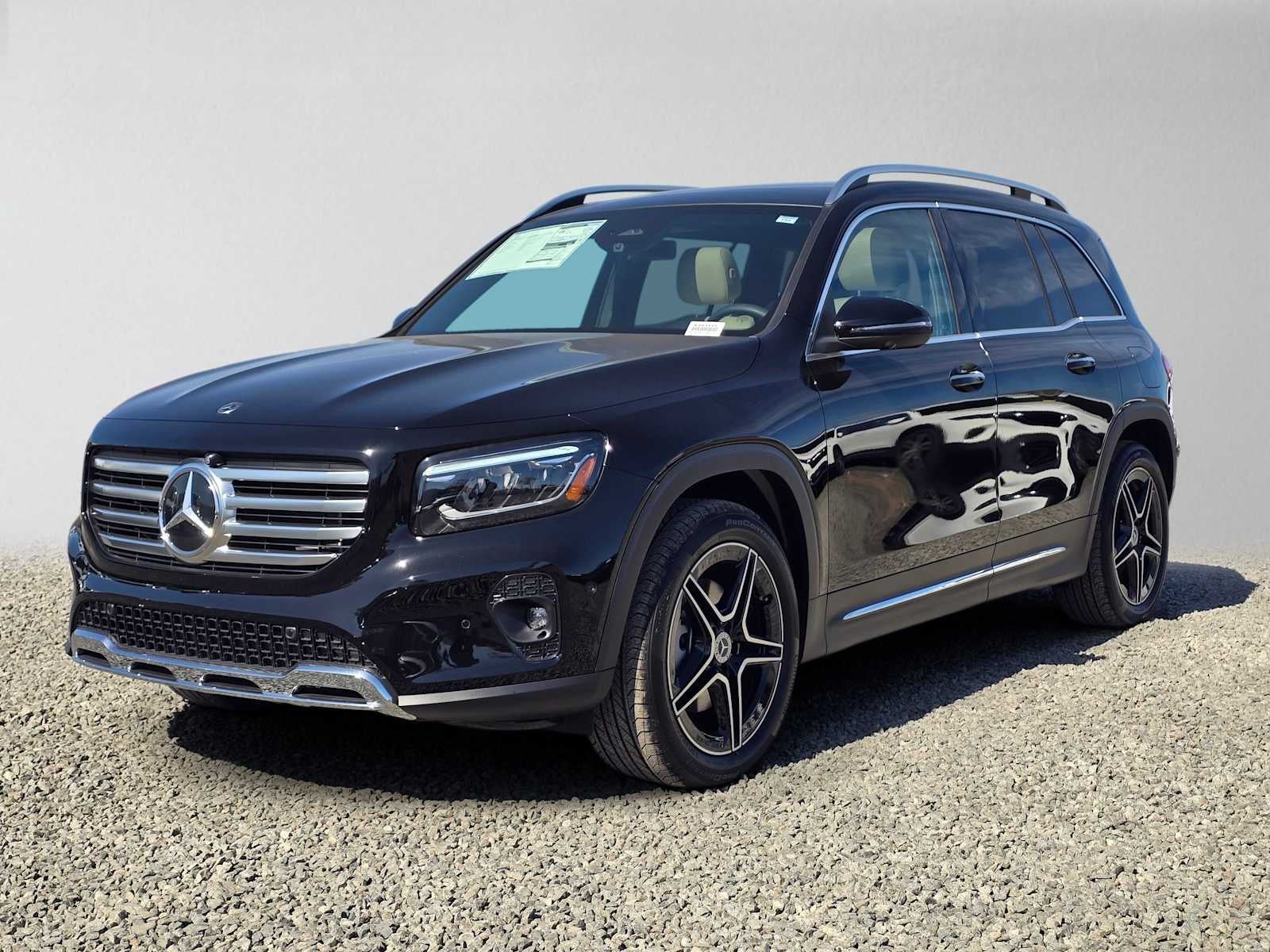 2026 Mercedes-Benz GLB 250 SUV