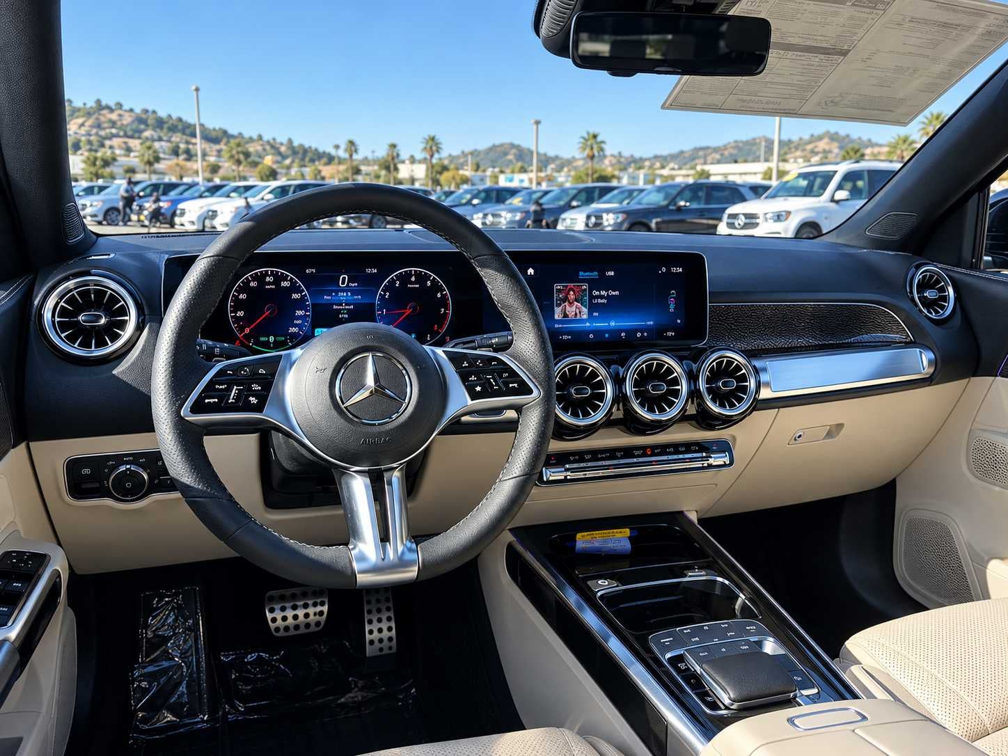 2026 Mercedes-Benz GLB 250 SUV