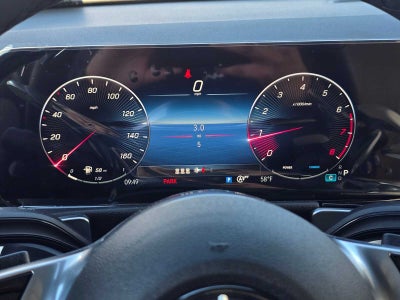 2026 Mercedes-Benz GLB 250 SUV