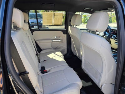 2026 Mercedes-Benz GLB 250 SUV