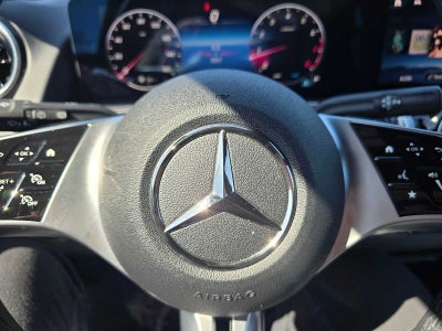 2026 Mercedes-Benz GLB 250 SUV