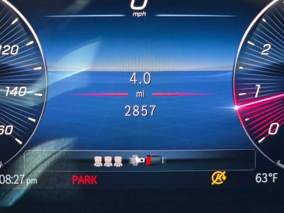 2026 Mercedes-Benz GLB 250 SUV