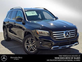 2026 Mercedes-Benz GLB 250 GLB 250