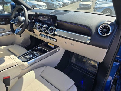 2026 Mercedes-Benz GLB 250 SUV