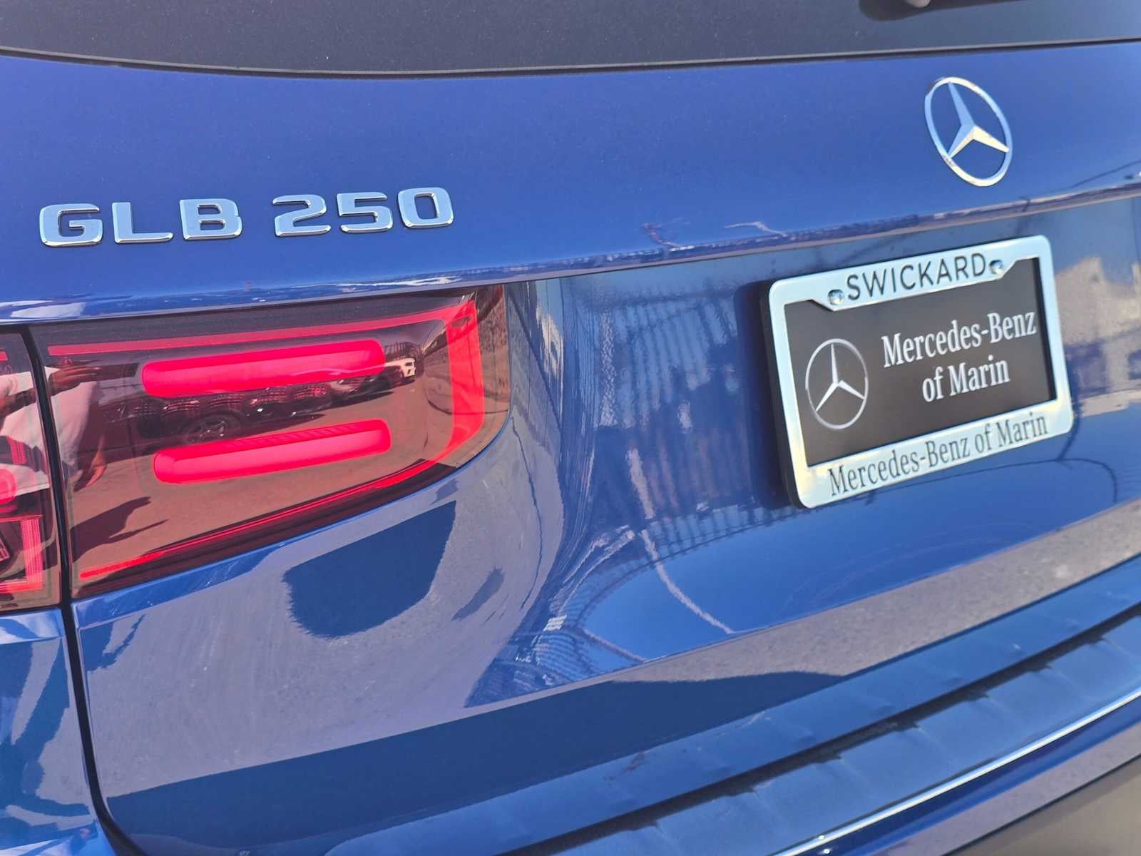 2026 Mercedes-Benz GLB 250 SUV
