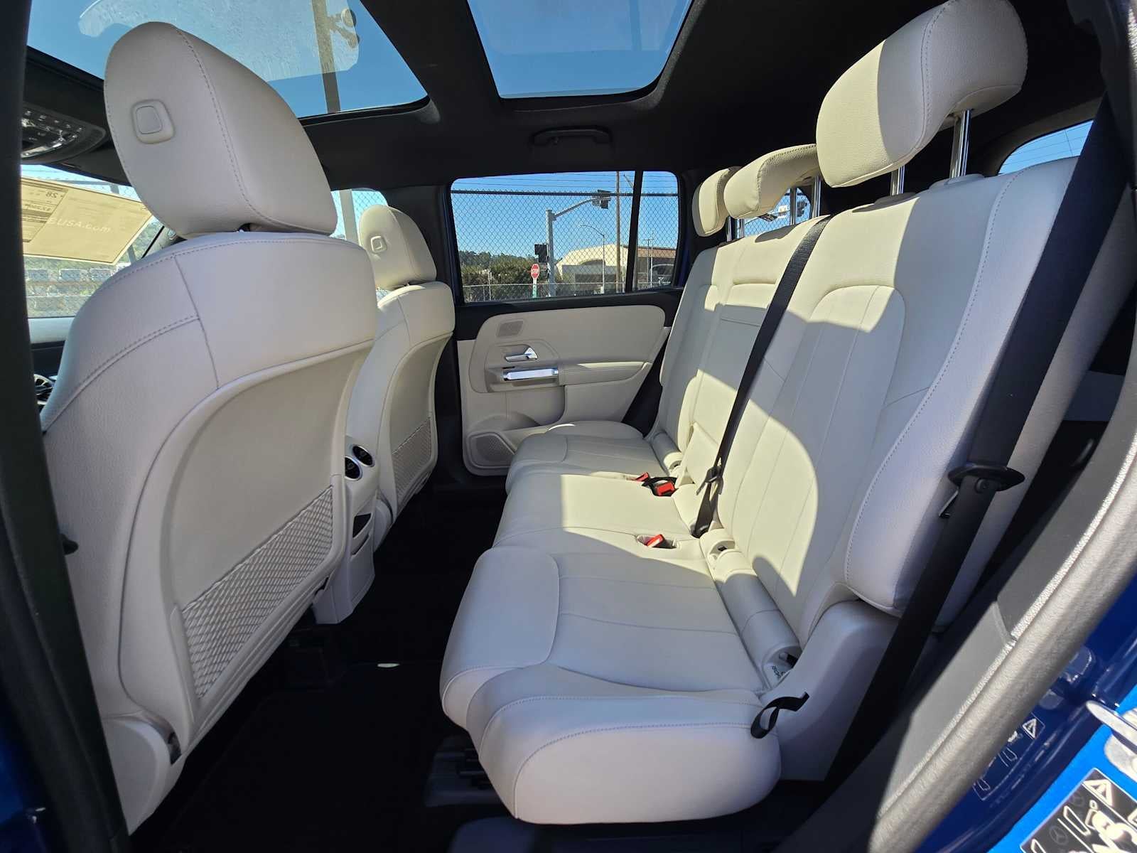 2026 Mercedes-Benz GLB 250 SUV
