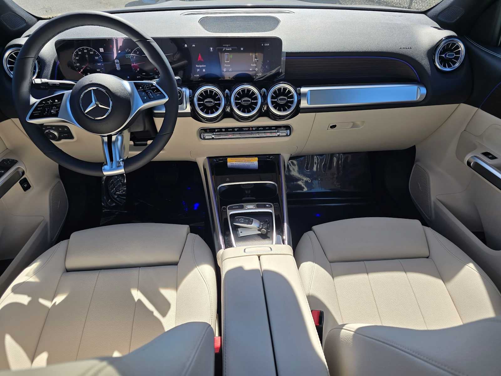 2026 Mercedes-Benz GLB 250 SUV