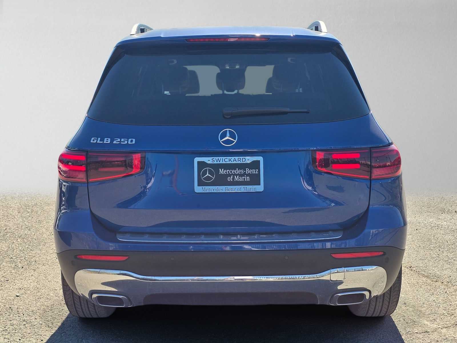 2026 Mercedes-Benz GLB 250 SUV