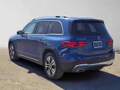 2026 Mercedes-Benz GLB 250 SUV