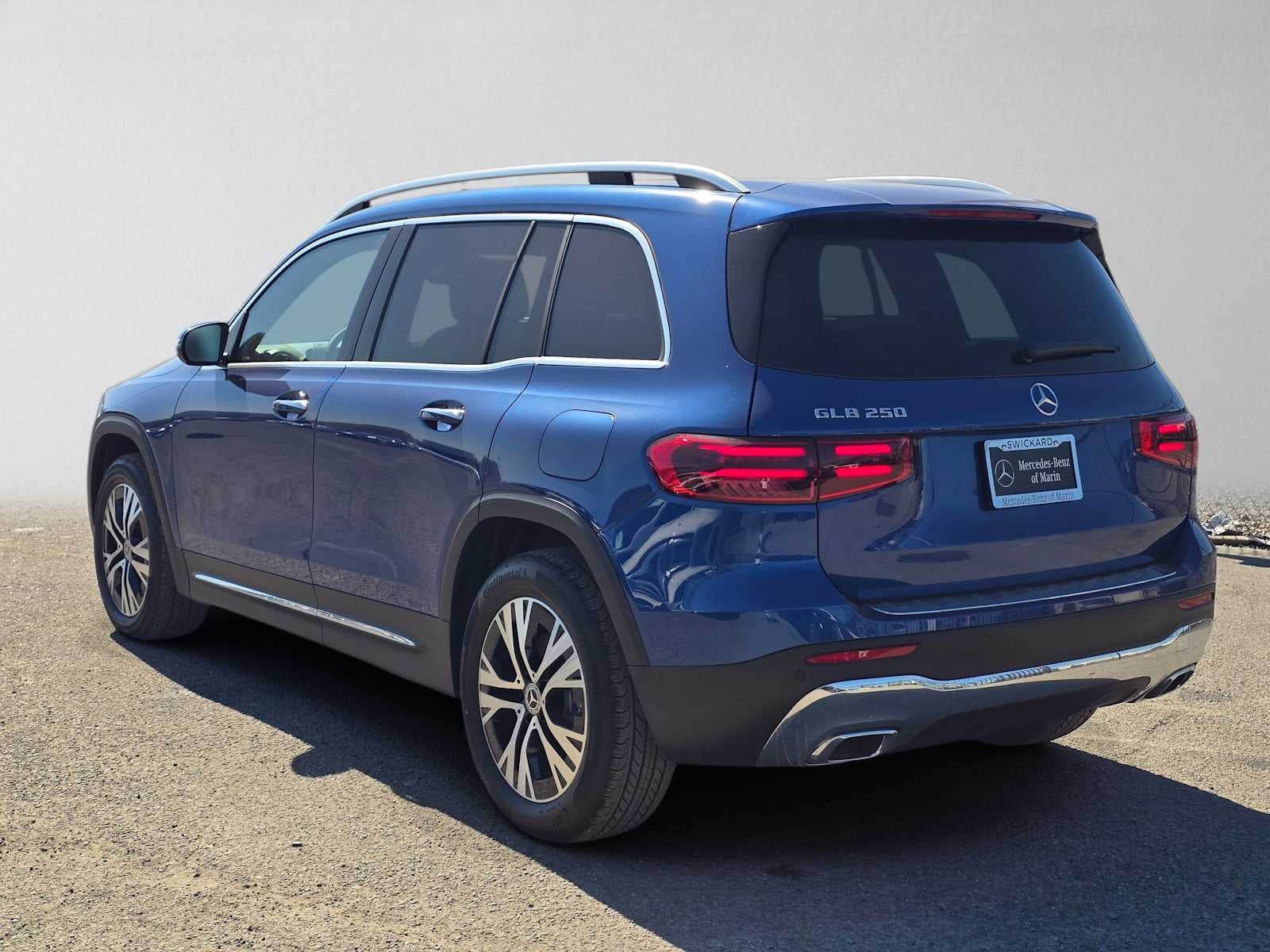 2026 Mercedes-Benz GLB 250 SUV