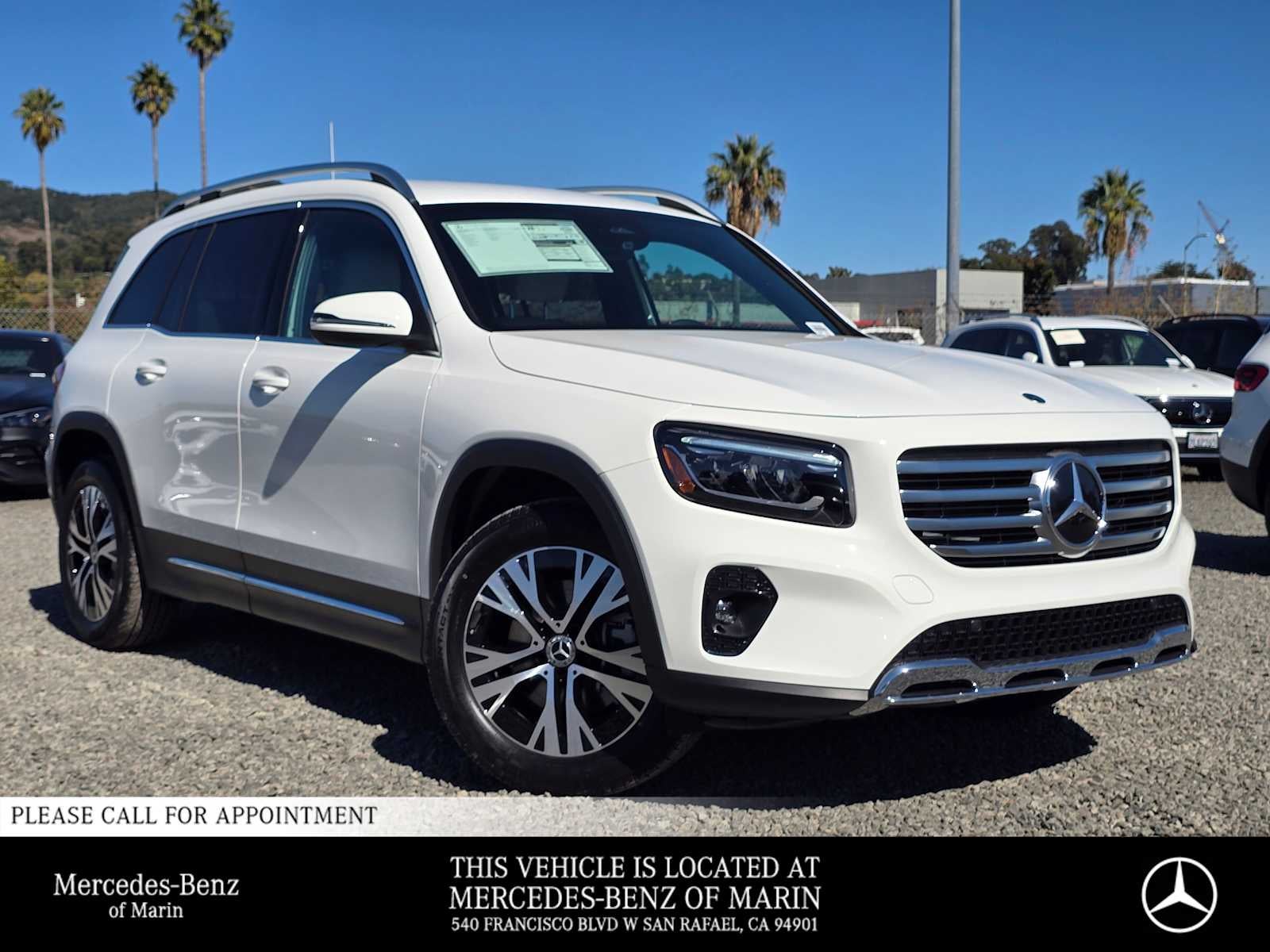 2026 Mercedes-Benz GLB 250 SUV