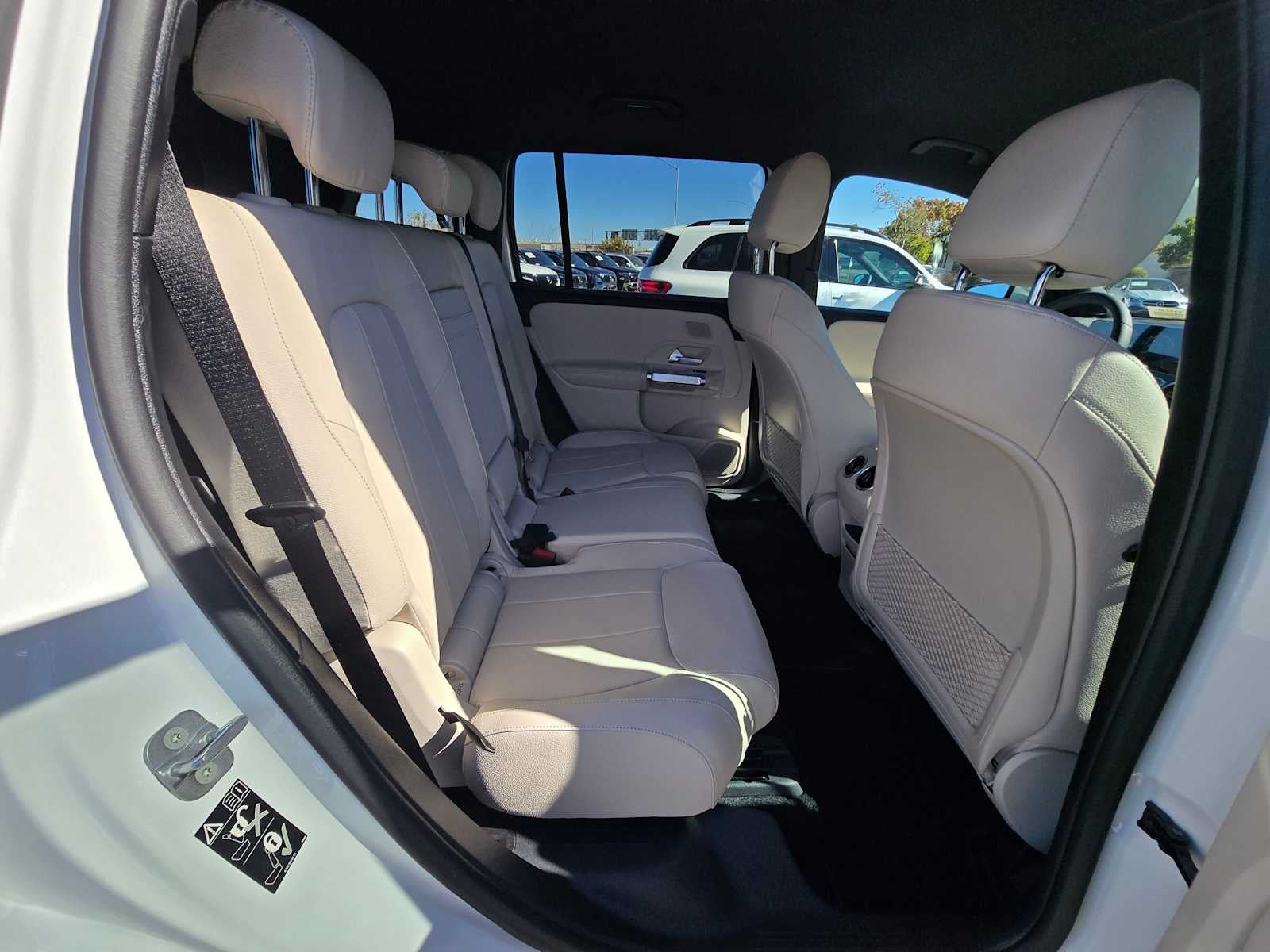 2026 Mercedes-Benz GLB 250 SUV