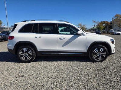 2026 Mercedes-Benz GLB 250 SUV