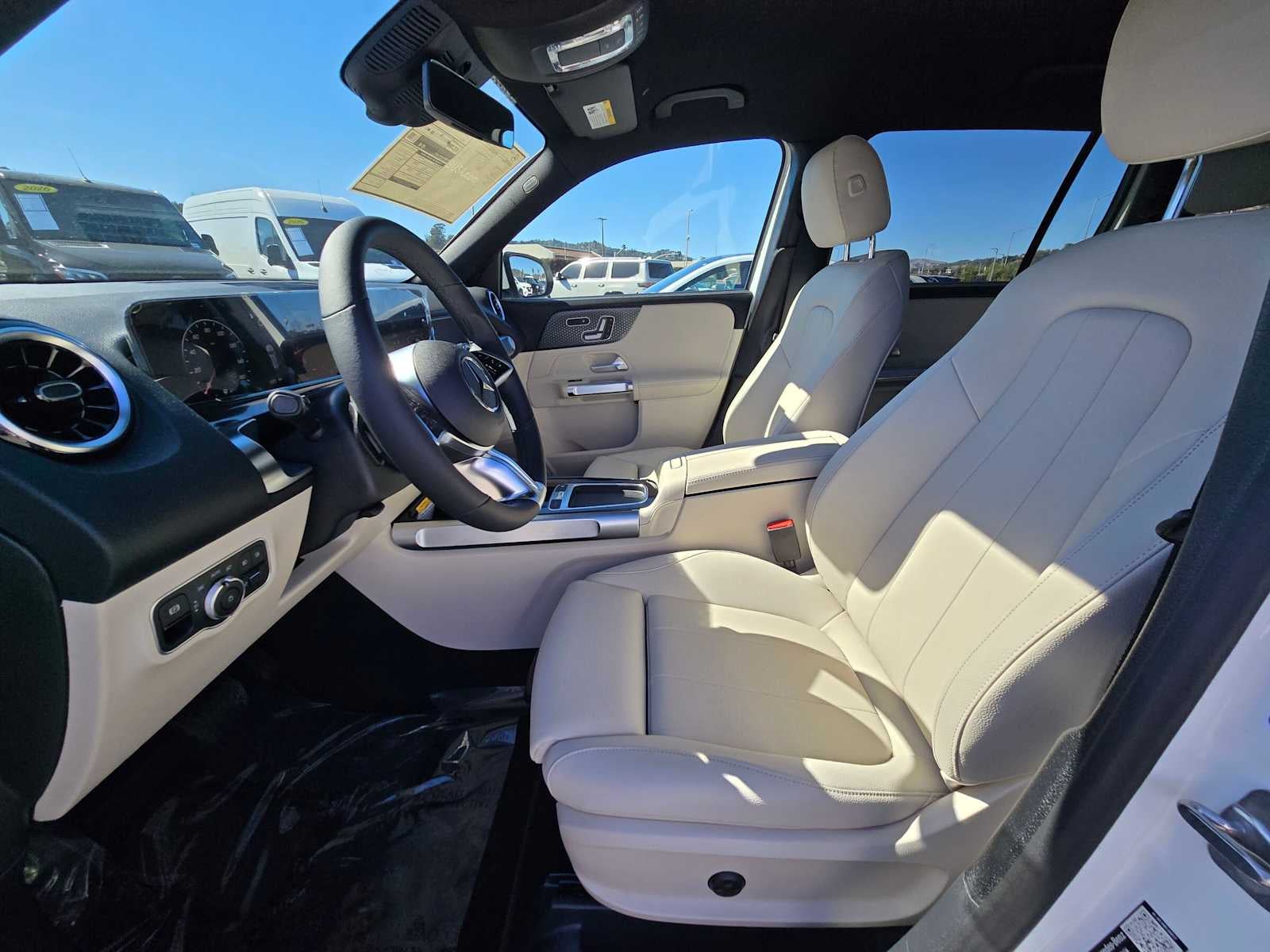 2026 Mercedes-Benz GLB 250 SUV