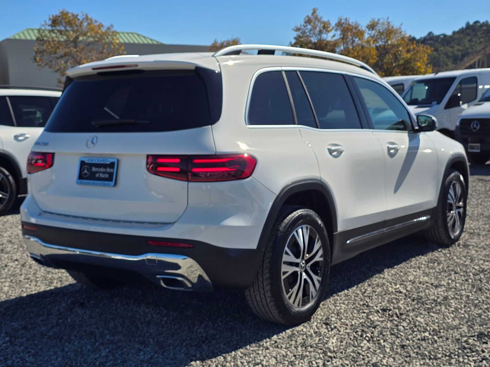 2026 Mercedes-Benz GLB 250 SUV