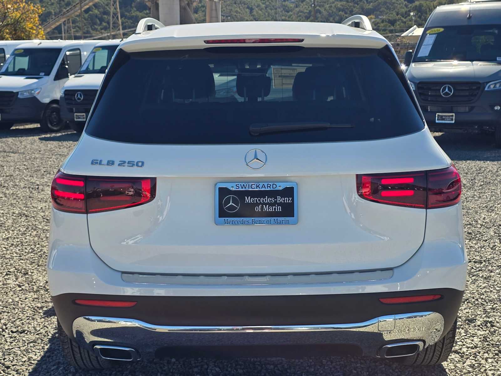 2026 Mercedes-Benz GLB 250 SUV