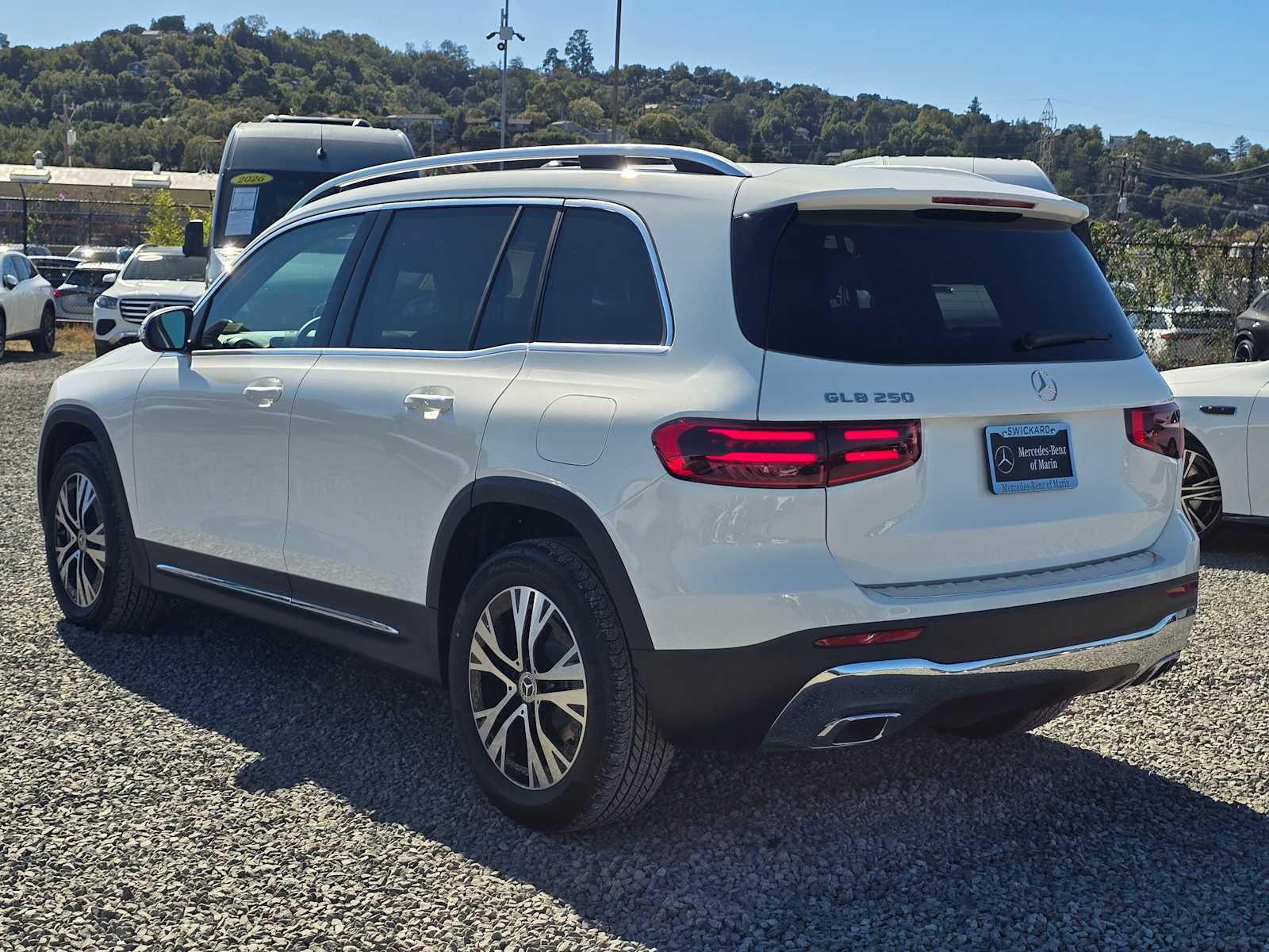 2026 Mercedes-Benz GLB 250 SUV