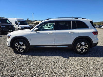 2026 Mercedes-Benz GLB 250 SUV
