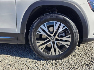 2026 Mercedes-Benz GLB 250 SUV