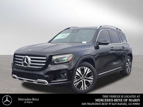 2024 Mercedes-Benz GLB GLB 250