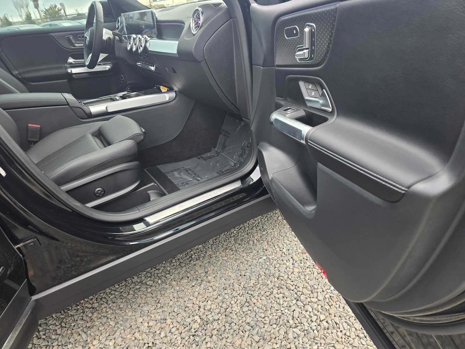 2024 Mercedes-Benz GLB GLB 250