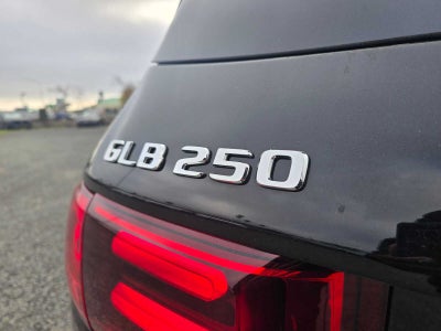 2024 Mercedes-Benz GLB GLB 250