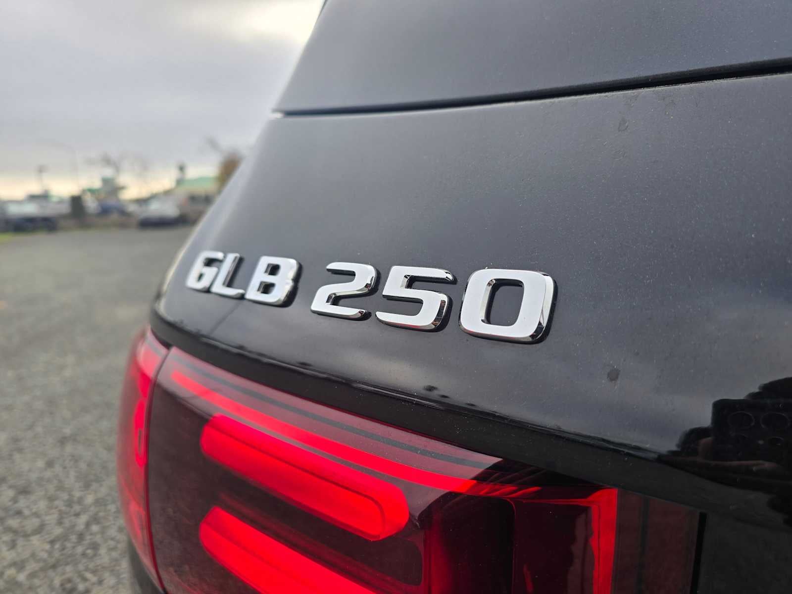 2024 Mercedes-Benz GLB GLB 250