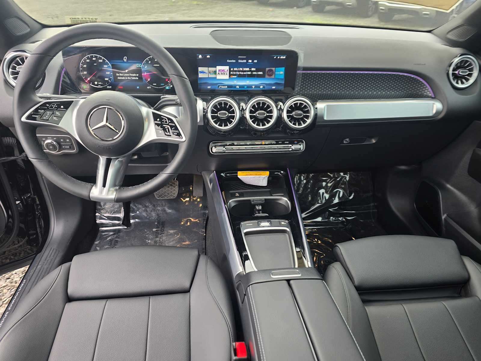 2024 Mercedes-Benz GLB GLB 250